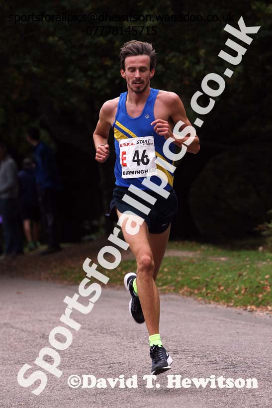 Senior mens 6 stage road relay, English National 6 and 4 Stage Road Relays, Sutton Park, Birmingham. Photo: David T. Hewitson/Sports for All Pics
